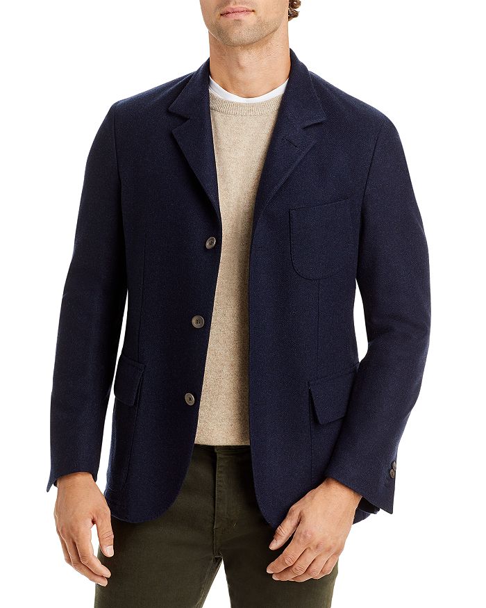 Corneliani discount cashmere coat