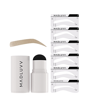 MADLUVV BROW STAMP KIT