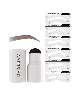 MADLUVV BROW STAMP KIT