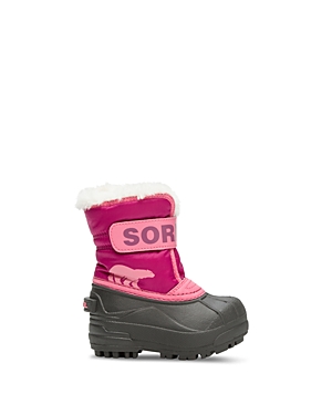 Sorel Unisex Snow Commander Cold Weather Boots - Baby, Walker