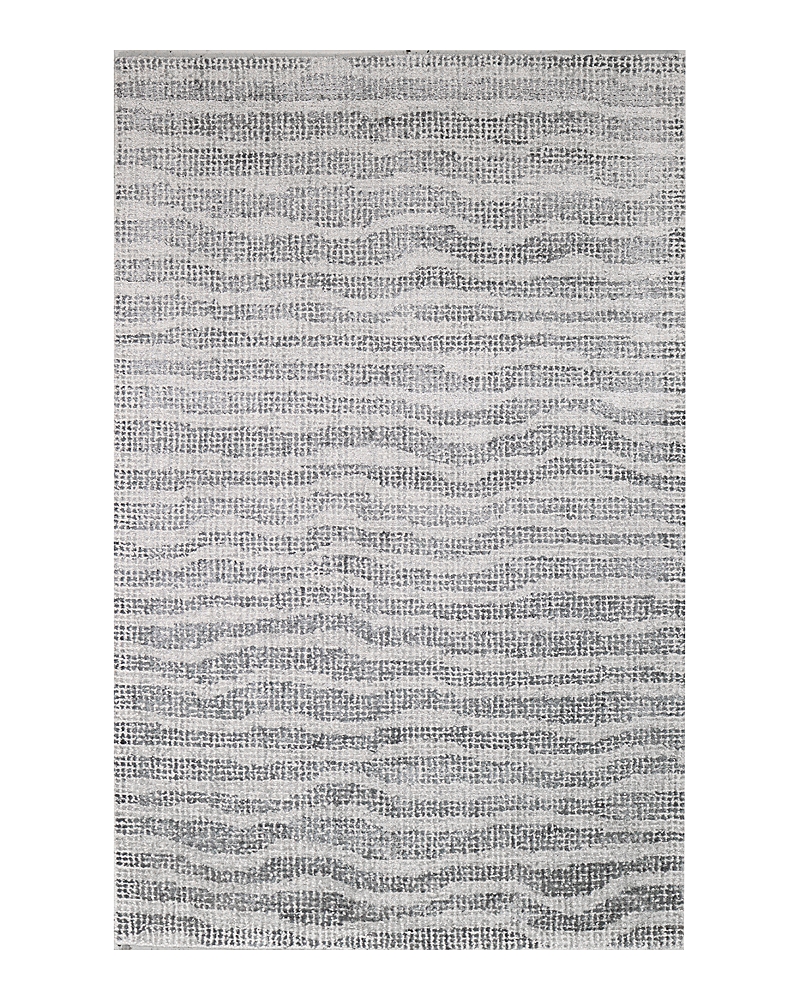 Sferra Trenta 265 Area Rug, 5' X 8' In Silver