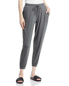 Eileen Fisher - Ankle Track Pants - 100% Exclusive