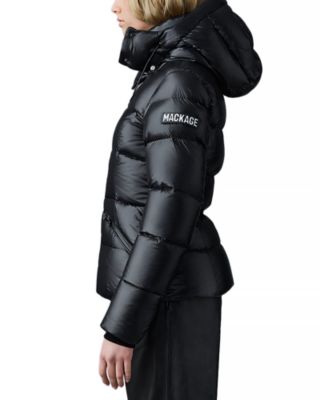 Mackage Madalyn Down Jacket | Bloomingdale's