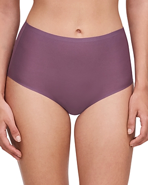 Chantelle Soft Stretch One-size Seamless Briefs In Myrtle