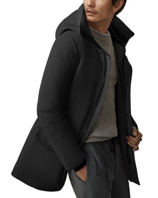 Black Label Langford Down Parka