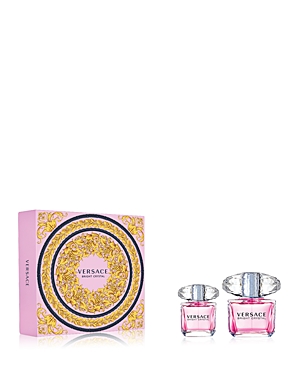Versace Bright Crystal Gift Set ($170 value)