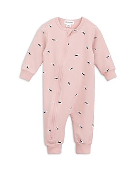 Absorba Infant Infants Pink Mommy Daddy=Me Footie Size 0/3M 3/6M 6/9M $24 