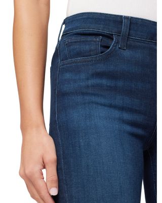 The Icon Mid Rise Ankle Skinny Jeans in Gemini