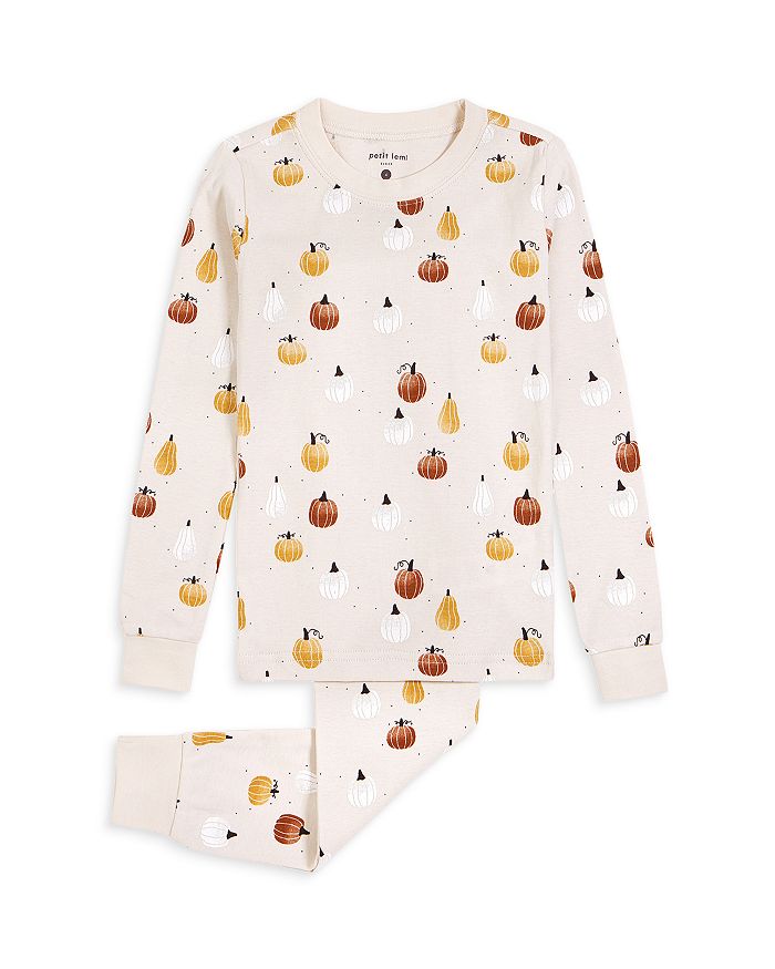 FIRSTS by petit lem Unisex Gourd Print Pajamas Baby Bloomingdale's