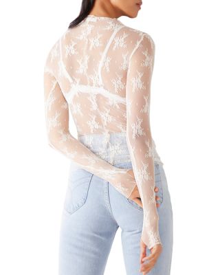 Free People Lady Lux Layering Top | Bloomingdale's