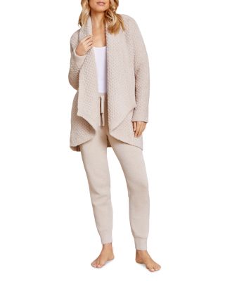 Womens Shawl Collar Sweater 