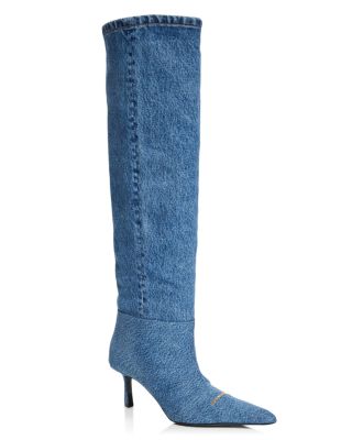 Alexander wang boots bloomingdales best sale