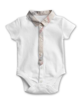 burberry newborn outfit
