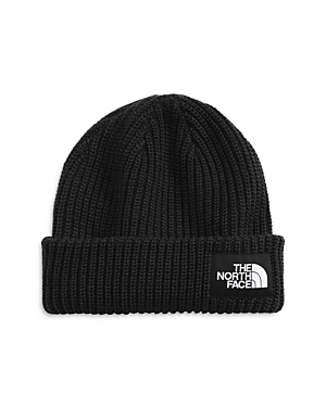 The North Face Unisex Salty Dog Beanie - Little Kid, Big Kid In Black
