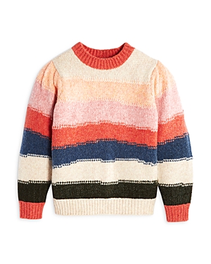 Shop Blanknyc Girls' Good 4 You Sweater - Big Kid In Multi