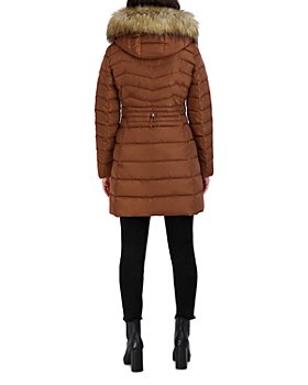 discount 71% Brown XL Adda Gatti Puffer jacket WOMEN FASHION Coats NO STYLE 