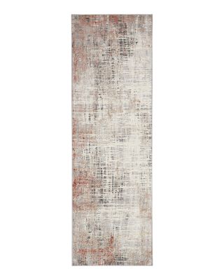 Calvin Klein CK022 Infinity IFN01 Runner Area Rug, 2'2 x 7'6