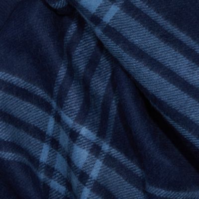 Diego Plaid Alpaca Wool Throw