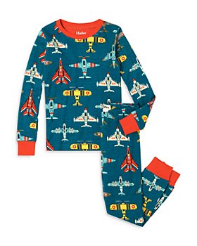 Boys Flying Aircrafts Pajama Set Little Kid Bloomingdales Boys Clothing Loungewear Pajamas Big Kid 