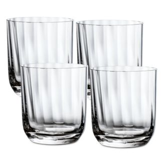 Villeroy & Boch Rose Garden Water/Juice Tumbler, Set of 4 | Bloomingdale's Home