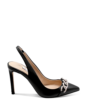 Charles David Women's Reeling Slingback Pumps In Black
