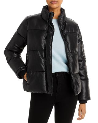 Marc new york faux leather jacket hotsell