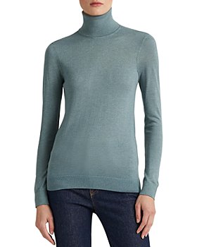 Ralph Lauren - Long Sleeve Turtleneck Sweater