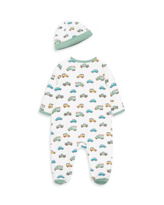 Boys' On the Go Footie & Hat Set - Baby