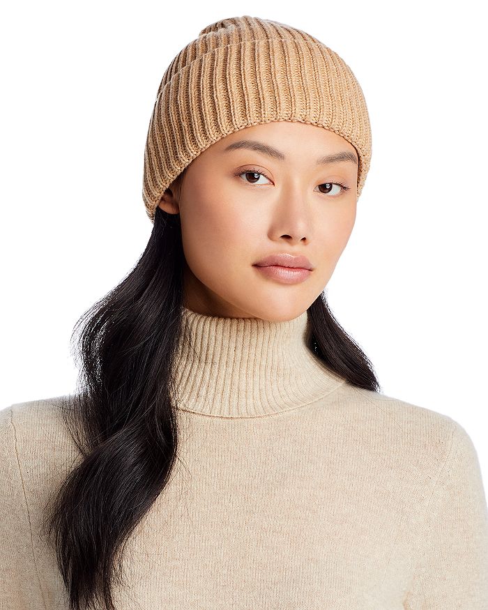 AQUA RIB CUFF HAT - EXCLUSIVE 