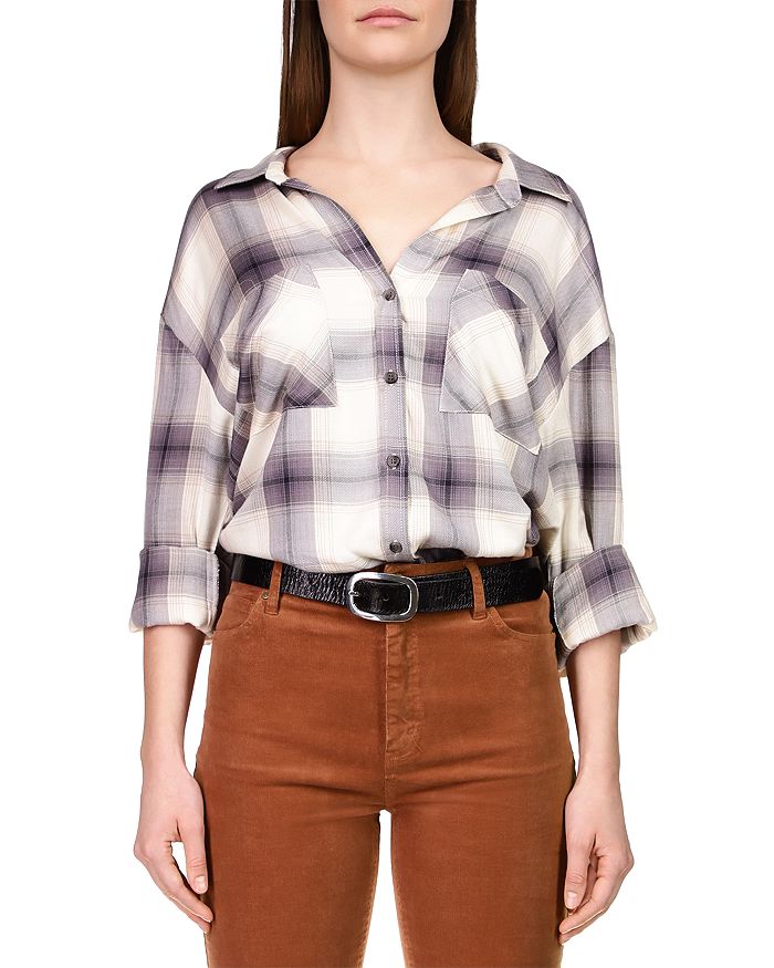 Jodie Tunic Shirt