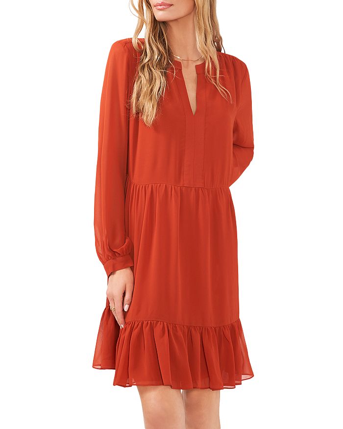 Vince camuto ottoman deals detail sweater dress
