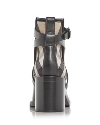 Women&#39;s Pryle Block Heel Booties