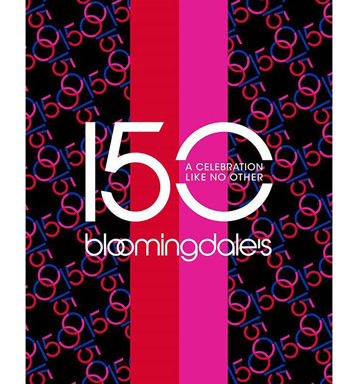 Bloomingdale's Bloomingdale's 150th Anniversary E-Gift Card 2022