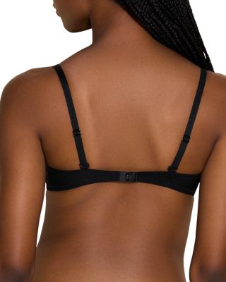 Never Say Never Pushie Push-Up Bra