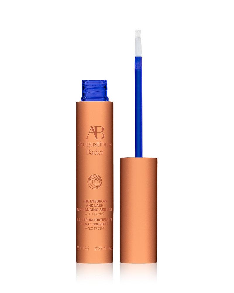 Augustinus Bader The Eyebrow And Lash Enhancing Serum 8ml In Blue
