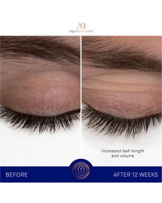 The Eyebrow & Lash Enhancing Serum
