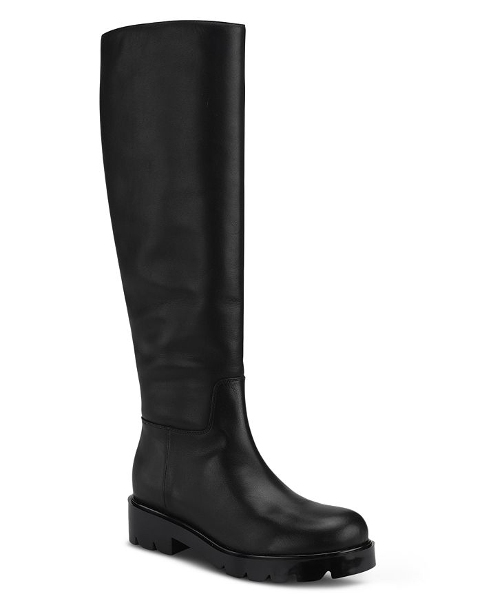 Marc Fisher LTD. Women's Phidias Lugsole Boots | Bloomingdale's