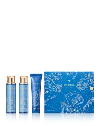 CLÉ 2024 DE PEAU BEAUTÉ 4-Pc. The Radiant Sky Cleansing Trio Set