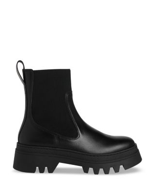 Women's Hatton Stretch Chunky Chelsea Booties
