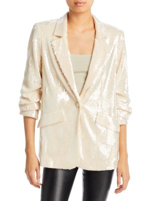 Cinq à Sept - Kimmi Sequined Blazer