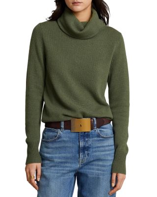 Cowl Neck Sweater - Bloomingdale's