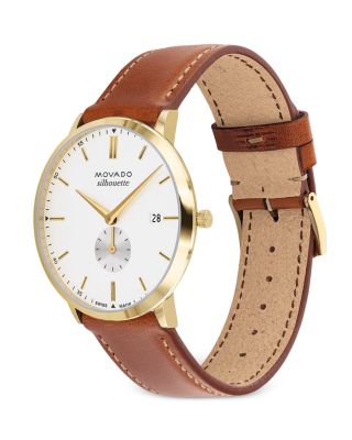 Heritage Calendoplan Watch, 40mm