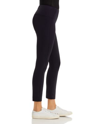 Zip Back Scuba Pants