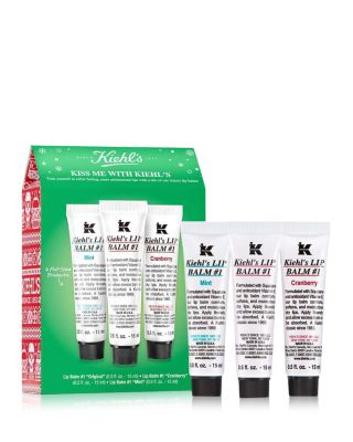 Kiehl's Since 1851 - Kiss Me With Kiehl's Lip Balm Set ($30 value)