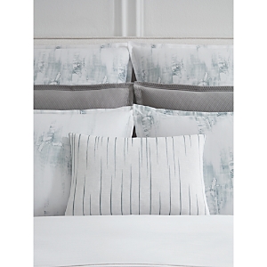Sferra Zerlina Decorative Pillow - 100% Exclusive In White/blue