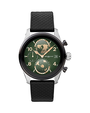 Montblanc Summit 3 Smartwatch, 42mm In Green