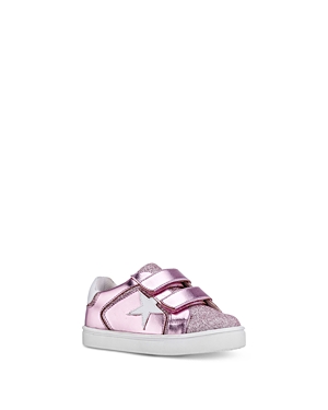 Nina Kids' Girls' Evon-t Sneakers - Walker, Toddler In Light Pink Metallic