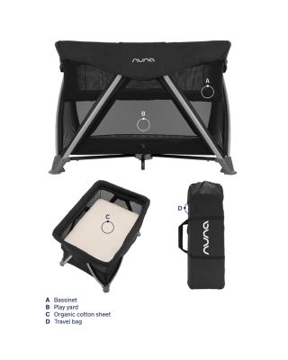 SENA™ Aire Travel Crib