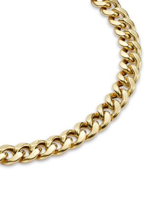 Men&#39;s Miami Cuban Chain Bracelet in 14K Yellow Gold 