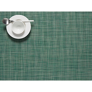 Chilewich Mini Basketweave Placemat, 14 x 19